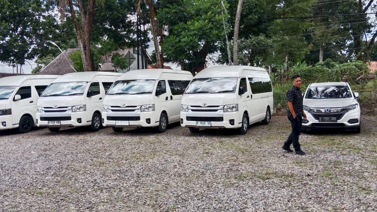 Transportasi di Jogja untuk Liburan & Perjalanan Dinas: Mana yang Paling Praktis?