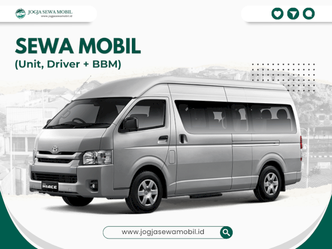 Hiace Commuter (PROMO)