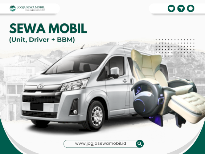 Hiace Premio Luxury (PROMO)