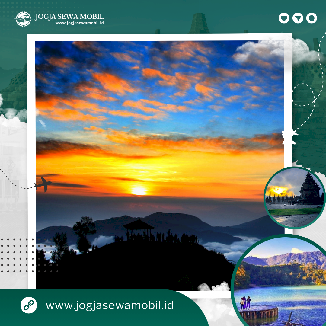 Paket Tour Dieng Sunrise