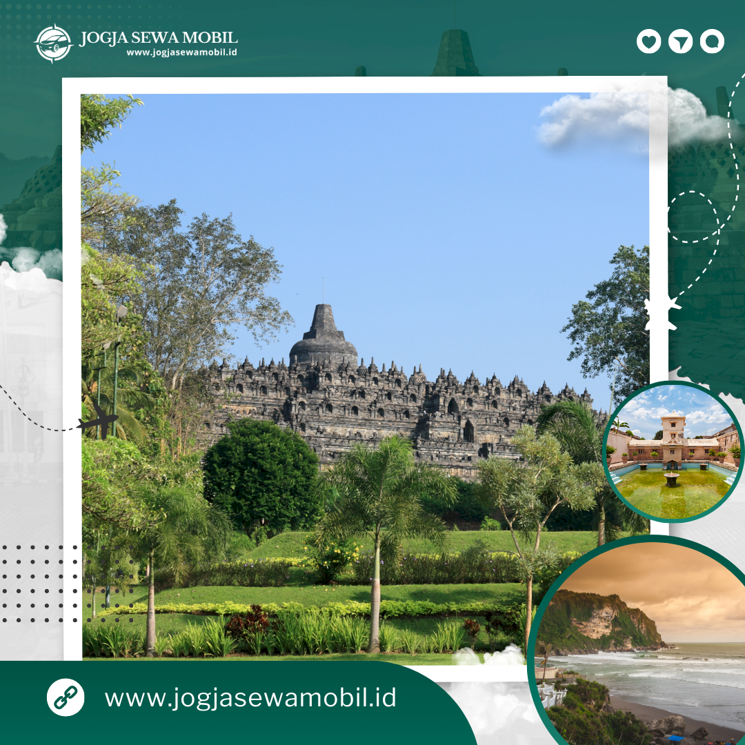 Paket Tour Jogja Suka Suka