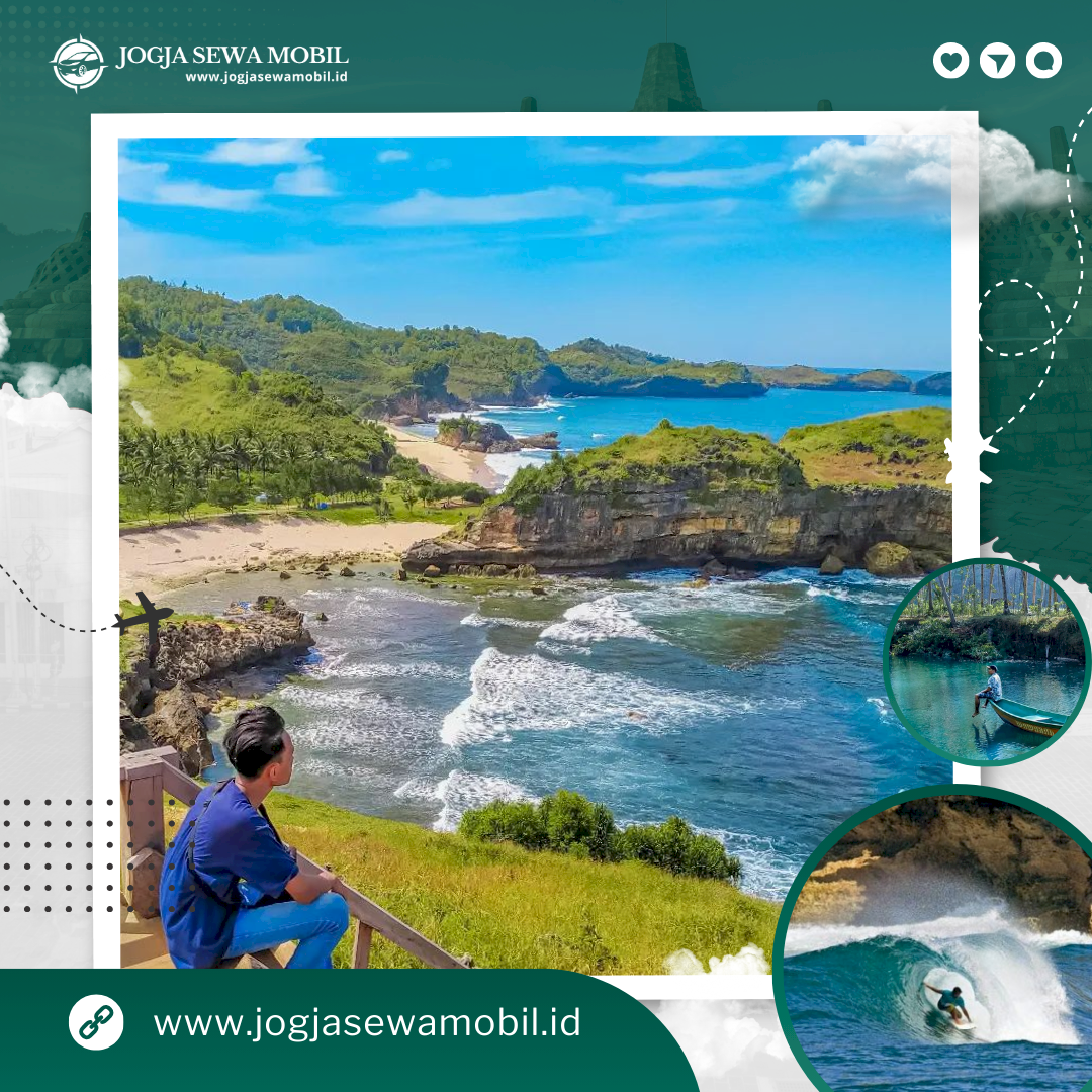 Paket Tour Pacitan