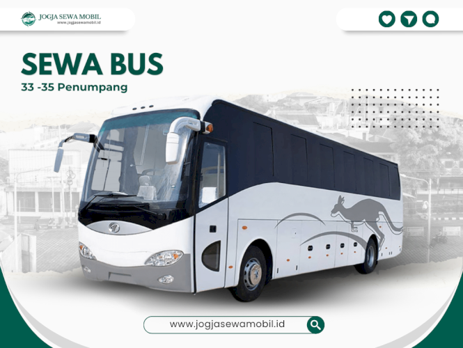 Bus Jogja