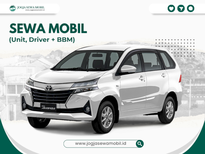 Toyota Avanza Fc