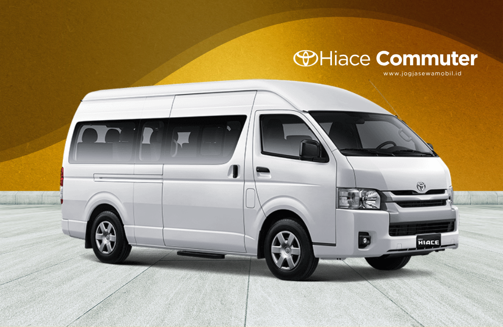 Hiace Commuter