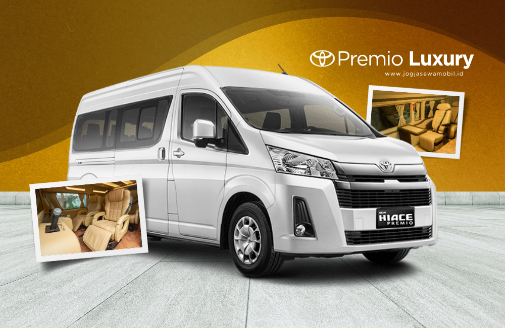 Hiace Luxury